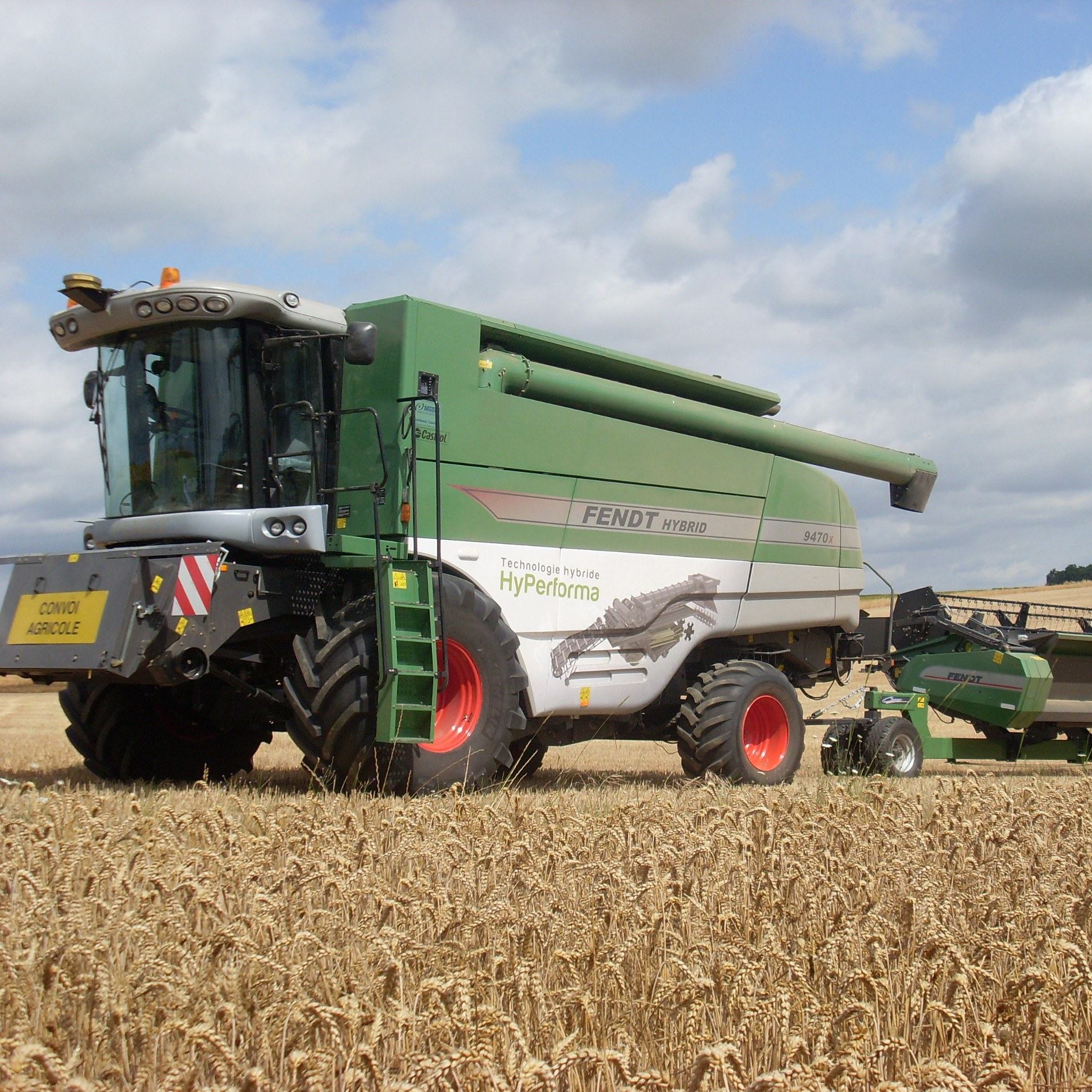 FENDT 9470 X AL